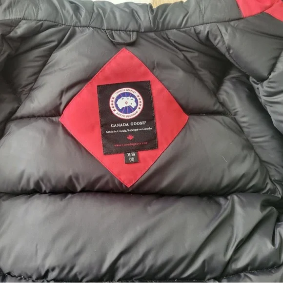 Canada Goose Kids Jacket (Size XL 18)
